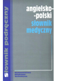 Angielsko - polski słownik medyczny