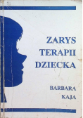 Zarys terapii dziecka