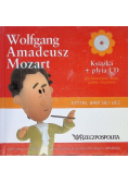 Wolfgang Amadeusz Mozart Czytaj, baw się i ucz