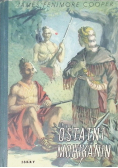 Ostatni Mohikanin