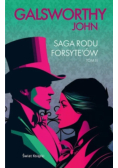 Saga rodu Forsyte'ów. Tom 3