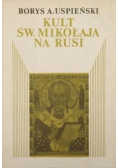 Kult św. Mikołaja na Rusi