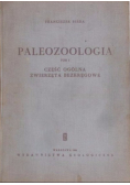Paleozoologia Tom I