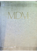 MDM Marszałkowska 1730 - 1954