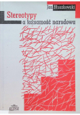 Stereotypy a tożsamość narodowa