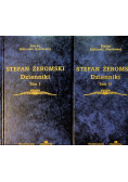 Żeromski Dzienniki Tom I i II