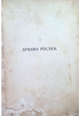 Sprawa Polska 1910 r.