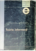 Teoria informacji