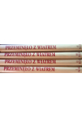 Przeminęło z wiatrem Tom 1 do 4