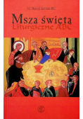 Msza święta Liturgiczne ABC