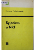Syjonizm a NRF
