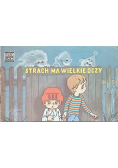 STRACH ma wielkie oczy
