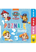Psi Patrol Poznaję liczby