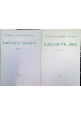 Rośliny polskie Tom I i II