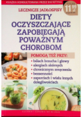 Diety oczyszczające zapobiegają poważnym chorobom