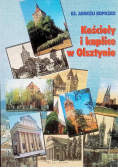 Kościoły i kaplice w Olsztynie