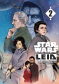 Star Wars. Leia Tom 2 Trzy wyzwania księżniczki