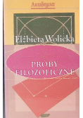 Próby filozoficzne