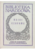 Bajki ezopowe
