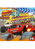 Blaze i megamaszyny Nr 10