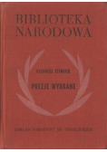 Tetmajer Poezje wybrane