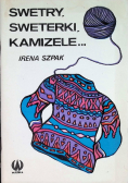 Swetry, sweterki, kamizele
