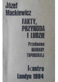 Fakty przyroda i ludzie