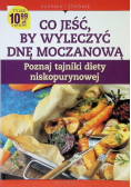 Co jeść by wyleczyć dnę moczanową
