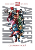 Uncanny Avengers Tom 1  Czerwony cień