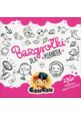 Czuczu Bazgrołki dla pięknotek
