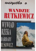 Wywiad rzeka Barbary Rusowicz