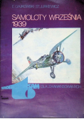 Samoloty września 1939
