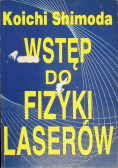 Wstęp do fizyki laserów