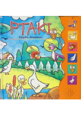 Ptaki książka dźwiękowa