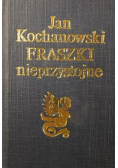 Fraszki nieprzystojne