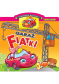 Garażowe bajeczki Garaż Fiatki