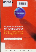 Najlepsze praktyki w logistyce