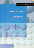 Struktura stopów