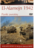 Wielkie bitwy II Wojny Światowej El-Alamejn 1942 Punkt zwrotny