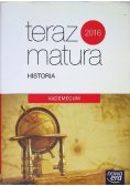 Teraz matura Historia Vademecum