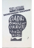 Satyry fraszki i kalambury