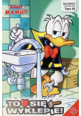Gigant mamut Tom 45 to się wyklepie Kaczor Donald