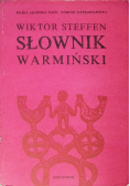 Słownik warmiński