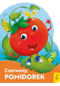 Wykrojnik Czerwony pomidorek