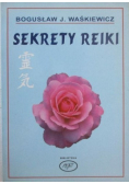 Sekrety Reiki