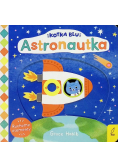 Kotka Blu Astronautka