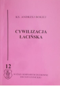 Cywilizacja łacińska Tom 12