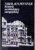 Historia architektury europejskiej