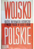 Wojsko polskie 1 Krótki informator historyczny