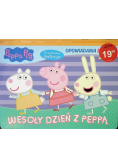 Świnka Peppa Opowiadania 3D Wesoły dzień z Peppą